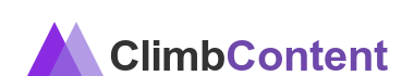 ClimbContent Logo