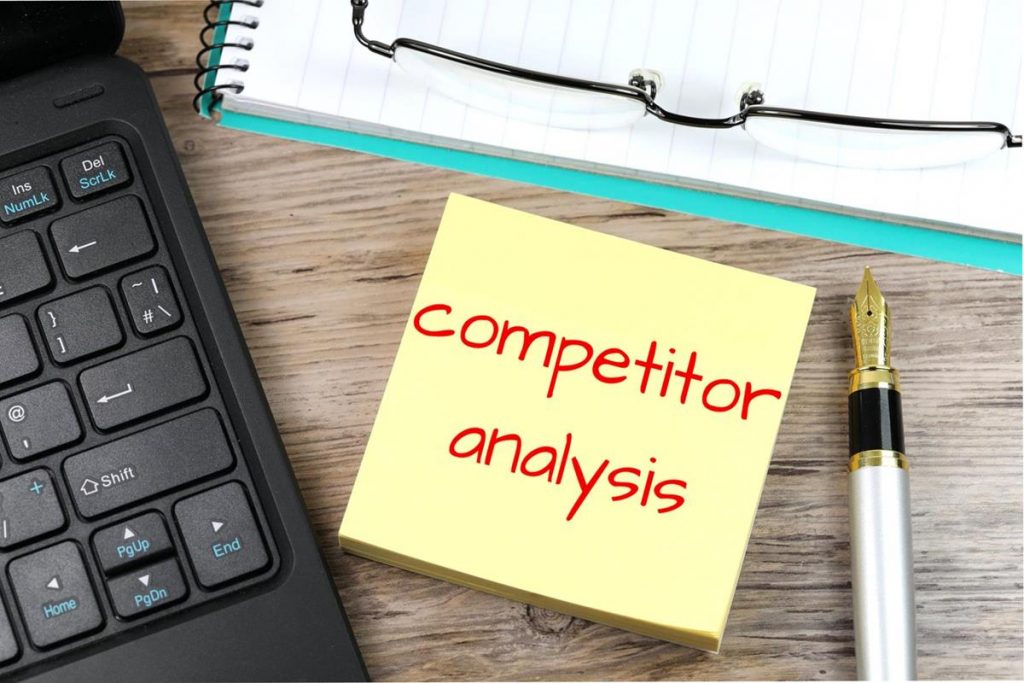 seo Competitor analysis