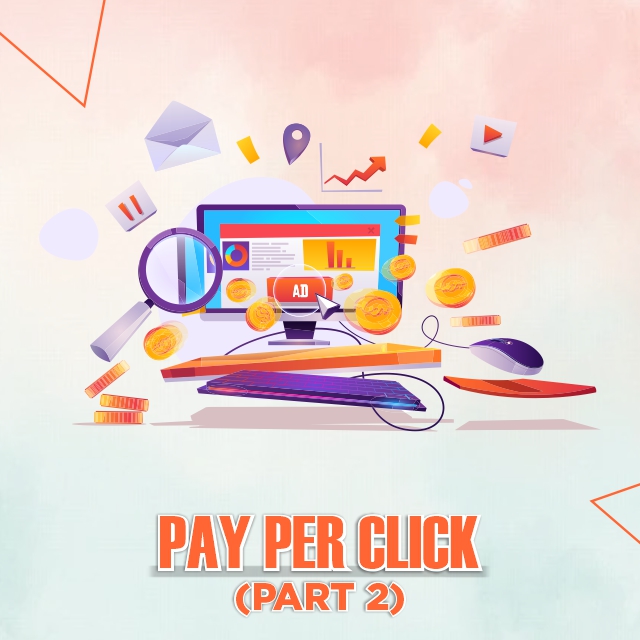 Pay Per Click-Easy Ranking by SEO